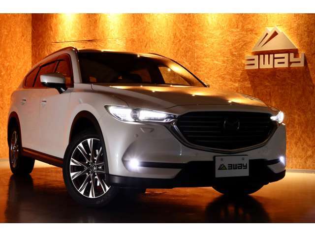 店舗ではCX-8の他にも様々な車両を取り揃えております！カーセンサーから当店在庫一覧もぜひご覧ください♪