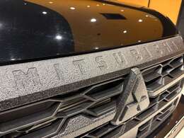 フロントグリルラプター塗装！