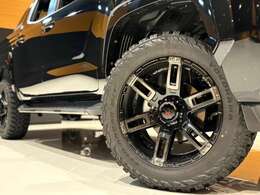 MCLIMB製　オリジナルAW「KANONE」20インチ/ジオランダー/MT/275/55R/20