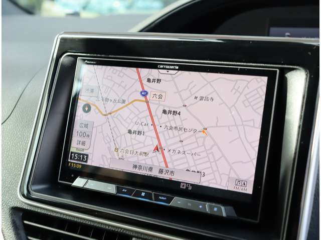 弊社11拠点の立地は近く、1日でたくさんのお車探しが可能です。