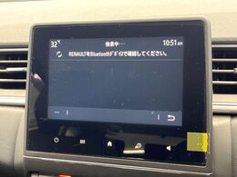 ●Bluetooth：お手持ちのスマートフォンなどと接続し、ハンズフリー通話や臨場感溢れるミュージック再生をお楽しみいただけます。無線接続ですので煩わしさもありません♪