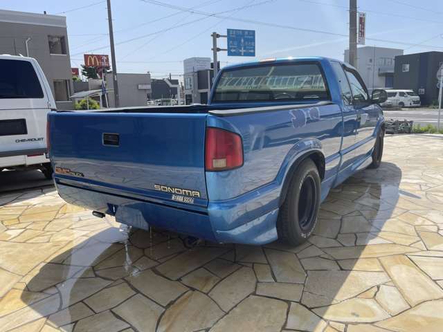 シボレー S10 ピックアップ コラムAT トラック S10 コラムAT 1994年