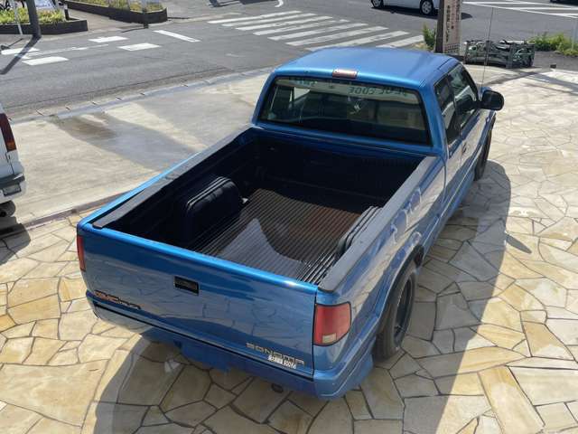 シボレー S10 ピックアップ コラムAT トラック S10 コラムAT