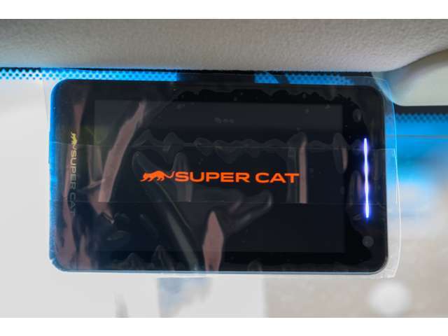 ユピテルレーダー