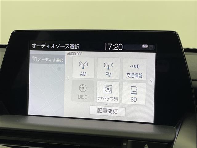 【カーナビ】ナビ利用時のマップ表示は見やすく、いつものドライブがグッと楽しくなります！