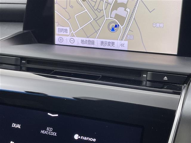 【カーナビ】ナビ利用時のマップ表示は見やすく、いつものドライブがグッと楽しくなります！