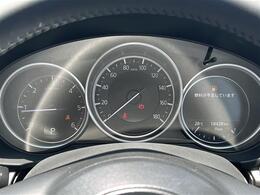 【スピードメーター】メーターがシンプルで見やすく運転しやすいですね！