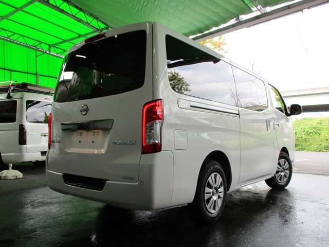 日産 キャラバン 2.0 グランド プレミアムGX ロングボディ 2025
