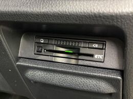 【ETC】高速道路の料金所をストレスなく通過！話題のスポットやサービスエリアに多い「スマートIC」利用時は必須のアイテムです。当店でセットアップを実施、ご納車当日からすぐにご利用いただけます！