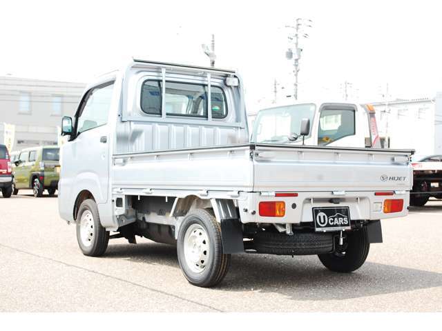 エアコン パワステ パートタイム4WD 5MT タイヤ新品 ゲートプロテクター 鳥居プロテクター 荷台マット 荷台ライト 最大積載350kg