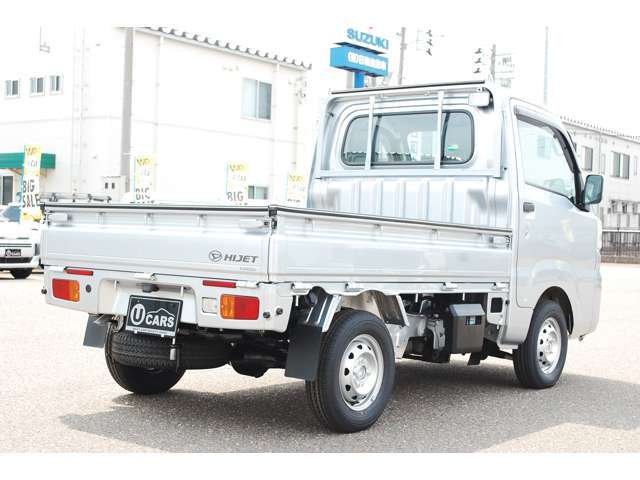 エアコン パワステ パートタイム4WD 5MT タイヤ新品 ゲートプロテクター 鳥居プロテクター 荷台マット 荷台ライト 最大積載350kg