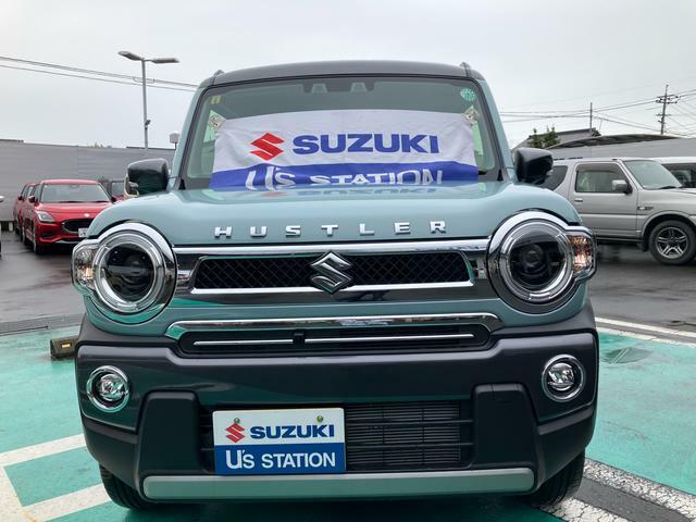 車両正面です！