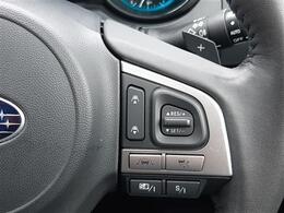 ■　装備4　■　アダプティブクルーズコントロール/SI-DRIVE：前車追従機能付きクルーズコントロール！SI-DRIVEで燃費もレスポンスも良好です！