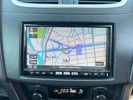ナビ付き！