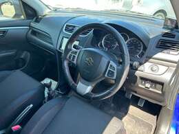 内装きれいです！