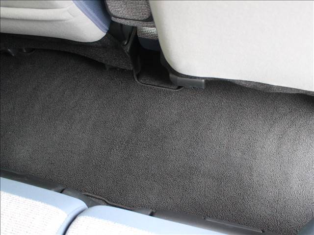 嬉しい！フロアマット付