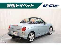 低重心で走りを楽しめます！