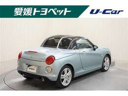 お洒落なリヤテールライト♪