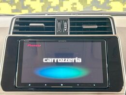 【ナビゲーション】使いやすいナビで目的地までしっかり案内してくれます。各種オーディオ再生機能も充実しており、お車の運転がさらに楽しくなります！！