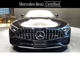 メルセデスの認定中古車「サーティファイドカー」には、最大100項目にも及ぶ点検・整備項目が設定されています。