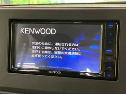 【ナビゲーション】使いやすいナビで目的地までしっかり案内してくれます。各種オーディオ再生機能も充実しており、お車の運転がさらに楽しくなります！！