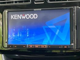 【ナビゲーション】目的地までしっかり案内してくれる使いやすいナビ。Bluetooth接続すればお持ちのスマホやMP3プレイヤーの音楽を再生可能！毎日の運転がさらに楽しくなります！！