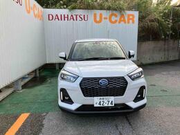 ロッキープレミアムGHEVとなります！