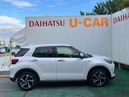 サイドも大きな傷などなくキレイです！