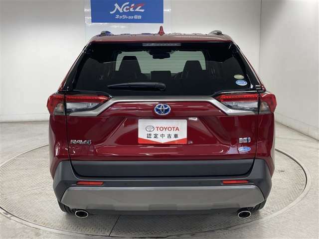 いつでも、どこでも、行きたい場所へ自由に行ける。世界を広げる、RAV4！！