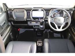 コンソール全体