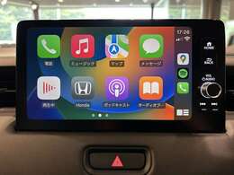 ホンダコネクトディスプレイ+ETC2.0（ナビゲ―ション連動）装着。スマートフォン連動でカープレイの仕様が可能です。他にも快適装備が充実しております。詳しくはスタッフまで！