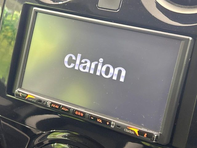 【ナビゲーション】目的地までしっかり案内してくれる使いやすいナビ。Bluetooth接続すればお持ちのスマホやMP3プレイヤーの音楽を再生可能！毎日の運転がさらに楽しくなります！！
