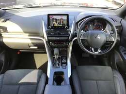 インパネ回りの画像です