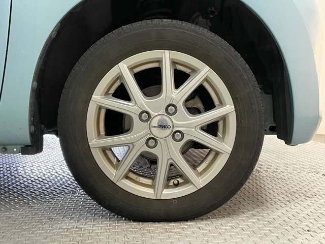 インディオ富山では様々なメーカーのタイヤ、アルミホイールを取り扱っております！もちろんスタッドレスタイヤも格安でご提供可能！！