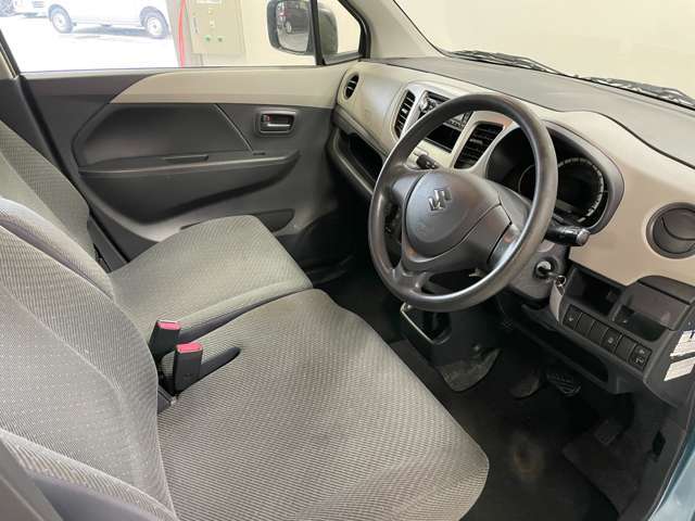 広々とした空間で、手軽にお荷物を出し入れ可能です！！