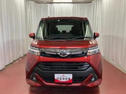 コンパクトな見た目ですが、車内はとっても広々で快適です♪