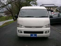 パッドフェースボンネッドFRP