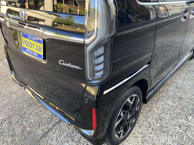 国家資格取得の検査員・整備士でお客様の大切な愛車を真心こめて安心サポートさせて頂きます★アフターも、どーんとお任せ下さい！！