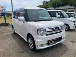 低価格・良品質な車をモットーに取り揃えております。