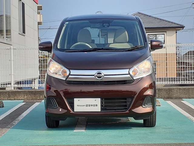 NISSANクオリティショップ認定店です。