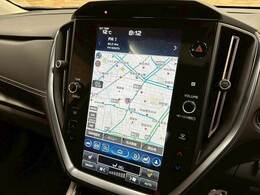 【純正メーカーナビ】装備でフルセグTV視聴やBluetooth等充実装備。