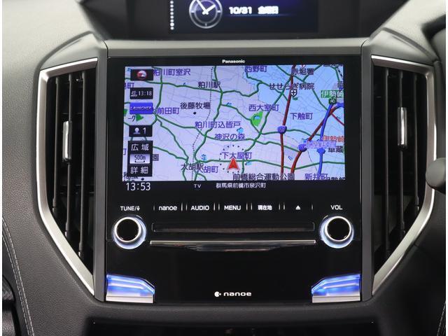 ナビ付きですので初めての場所や遠出に大活躍！Bluetoothでお使いのスマートフォンやミュージックプレイヤー接続することで音楽の再生もできます！！またフルセグ(ワンセグ)でのテレビの視聴も可能！！