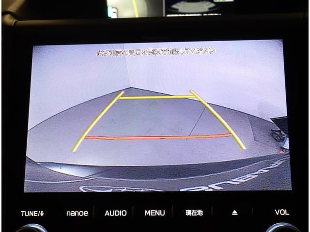 後方確認に便利なバックカメラ装備！！狭い駐車場や後方が確認しづらい場所に駐車するときや、車を切り返す時に安心の装備です！！