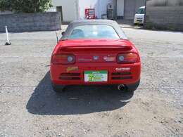 保証走行距離1000KM保証又は1ヶ月整備記録簿に準じた保証対象最長3年間の延長保証（有料）