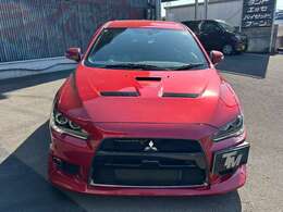 当店の在庫車をご覧頂き、誠にありがとうございます。H27年式三菱ランサーエボリューションファイナルエディション入荷いたしました。ご質問等ございましたらお気軽にお問い合わせください。