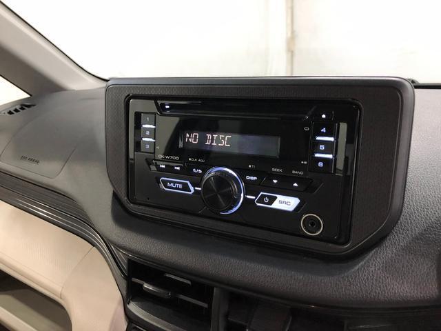 純正CDチューナーがついています（＾＾♪