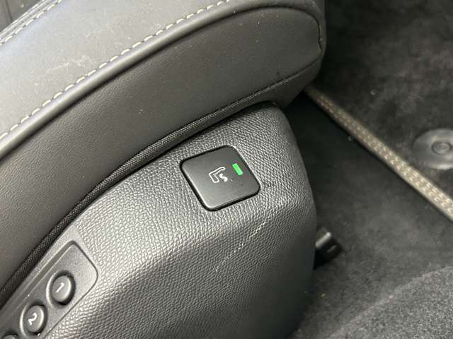 マッサージ機能も搭載されています。