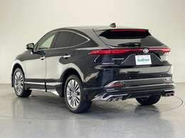 【左斜後】ガリバーでは最長10年の延長保証をご用意しております！せっかくご購入の大切なお車です！もしもに備えた延長保証はオススメです！