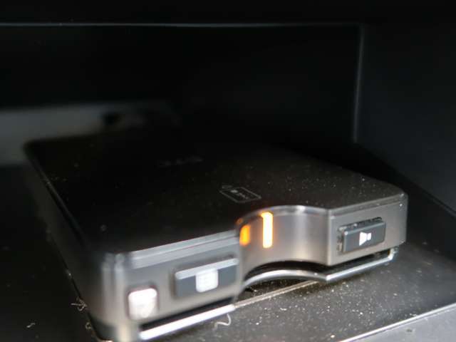 ☆高速道路の料金所もノンストップ！ETC☆