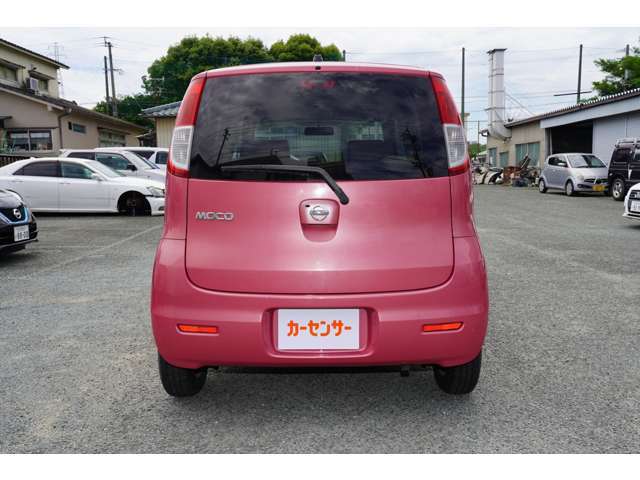 可愛いピンクカラーです。